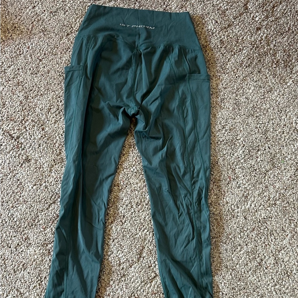 1st Phorm VENTURE LEGGING 2.0
Mid Rise High Compression Bottom